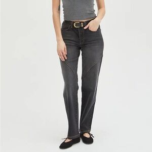 Oliver Logan Mulberry Western Straight NWOT